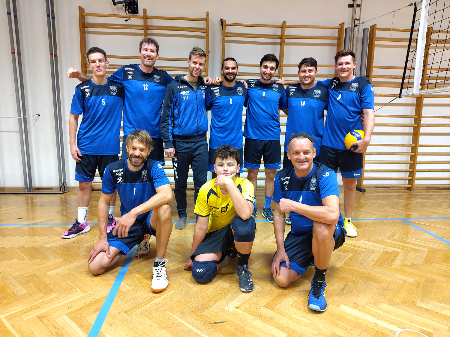 teamfoto llh